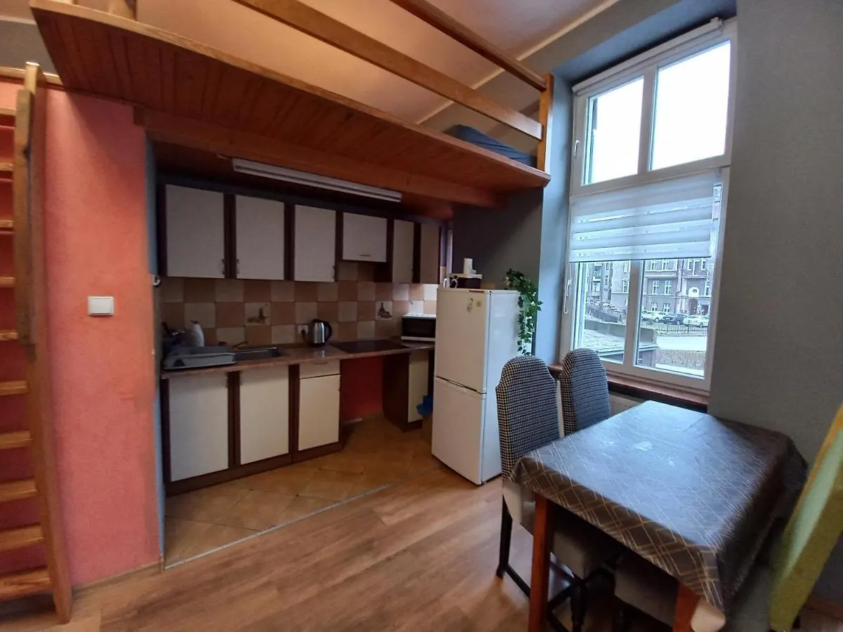 Apartament Pokój z aneksem Gdańsk Śródmieście ROOMS TO LET