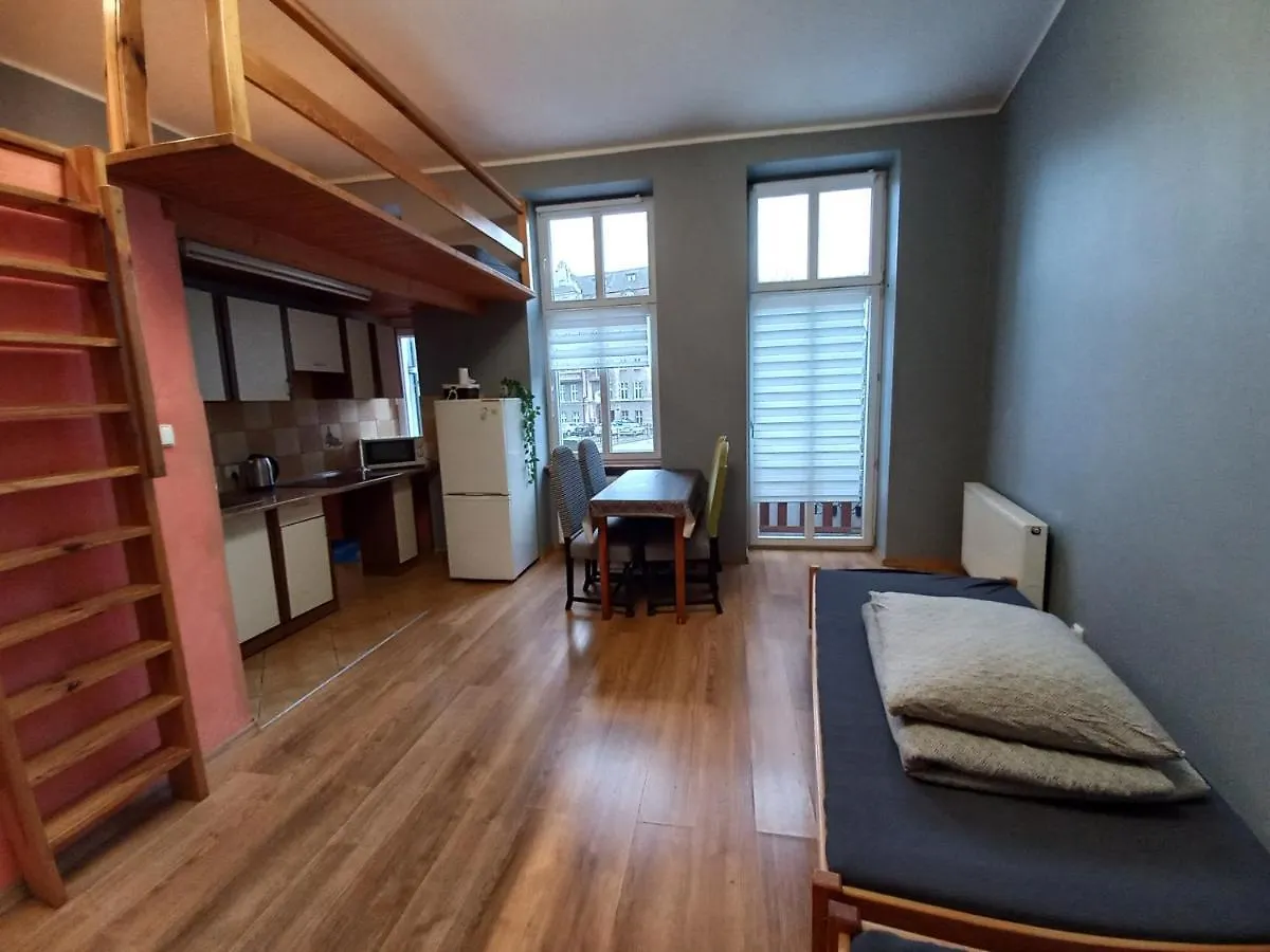 Pokój z aneksem Gdańsk Śródmieście ROOMS TO LET Polska