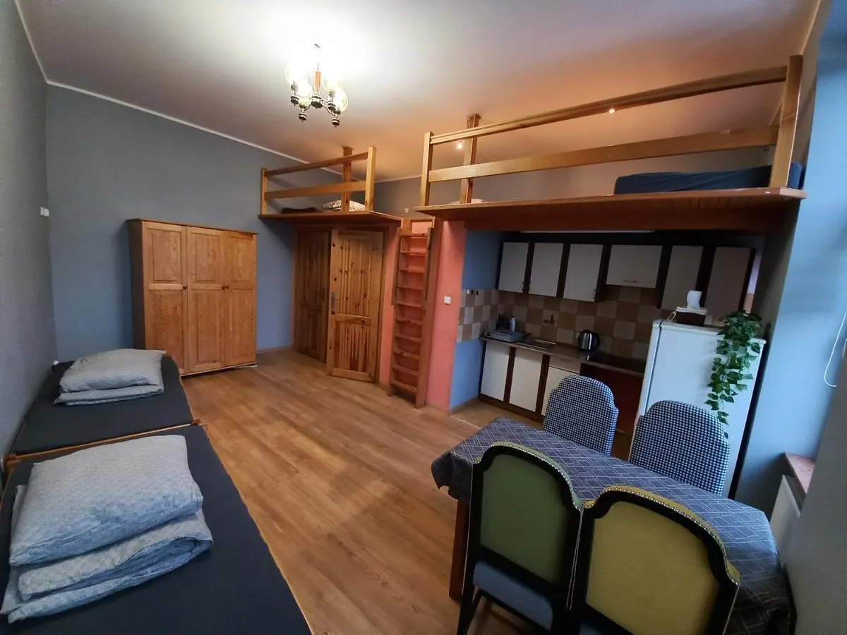 Pokój z aneksem Gdańsk Śródmieście ROOMS TO LET
