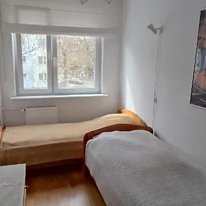 Apartament Mieszkanie 2-pokojowe, Gdańsk